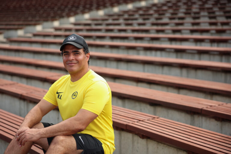 Akademijos trenerių štabą papildė patyręs futbolo specialistas iš Egipto – Mohamed Azeem