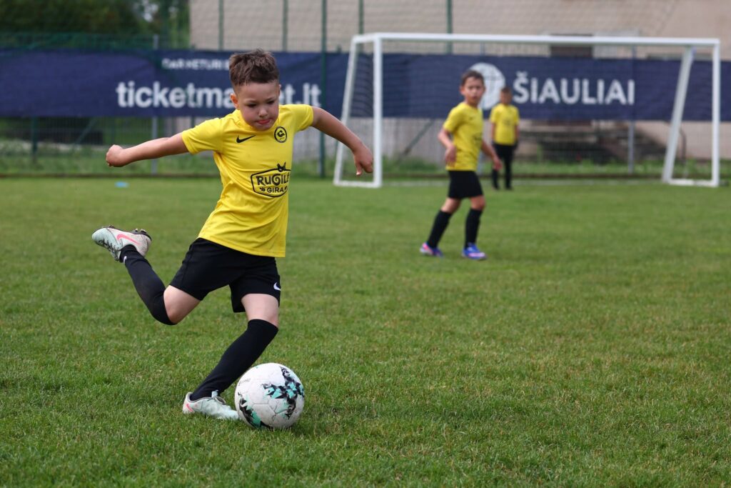 Ketvirtasis „Rugilė CUP“ žengė į naują lygį (nuotraukų galerija)