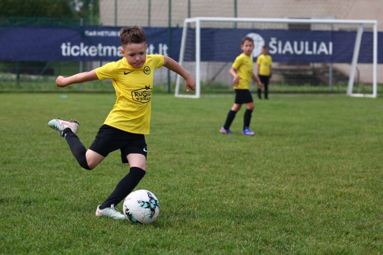 Ketvirtasis „Rugilė CUP“ žengė į naują lygį (nuotraukų galerija)